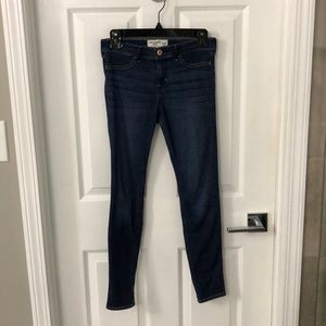 Abercrombie Kids Jean leggings- size 13/14